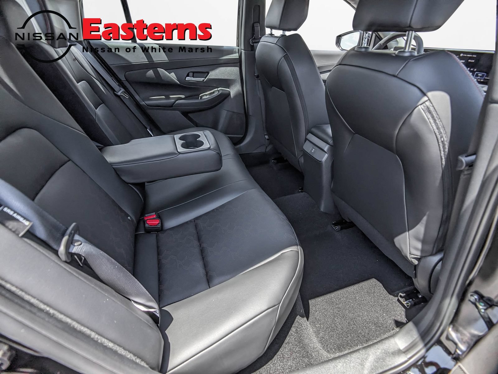 New 2026 Nissan Sentra SR FWD image 21