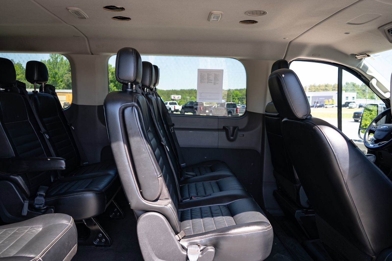 Used 2021 Ford Transit 350 XLT RWD image 20