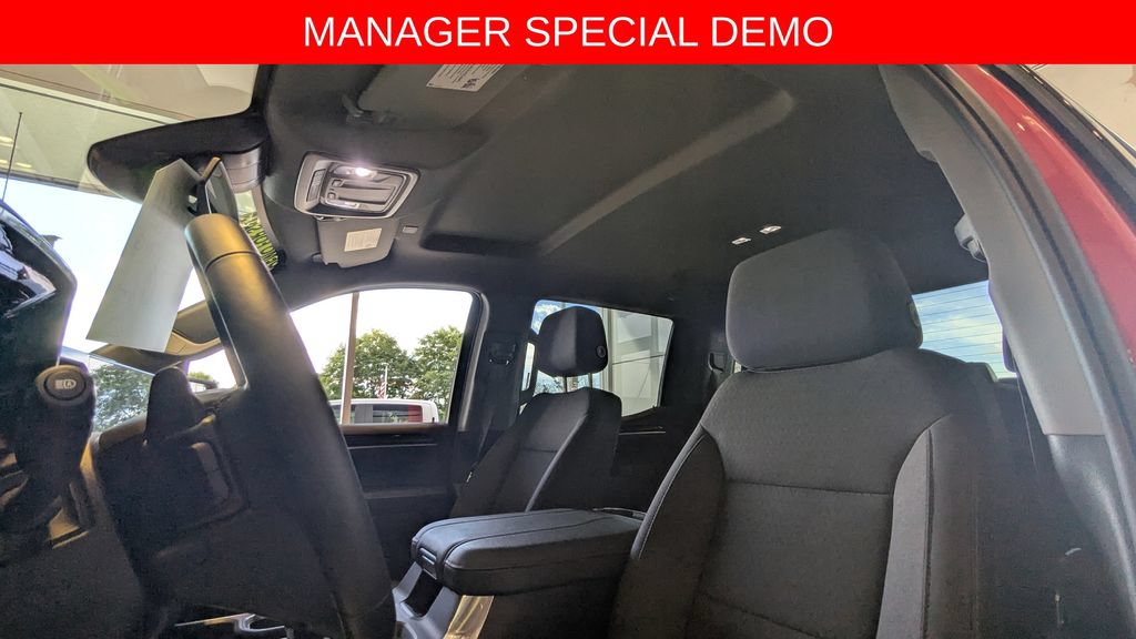 Used 2026 GMC Sierra 1500 Elevation AWD/4WD image 12