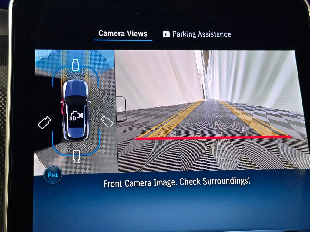 New 2026 Mercedes-Benz GLC 43 AMG 4MATIC image 27