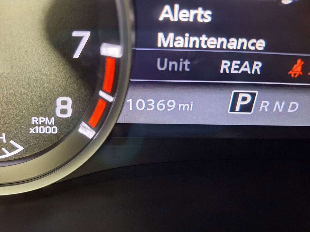Used 2024 Nissan Frontier SV w/ Technology Package RWD image 15