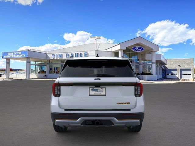 New 2026 Ford Explorer Tremor w/ Tremor Ultimate Package image 5