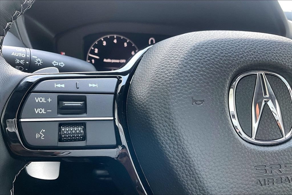 New 2026 Acura ADX FWD image 13