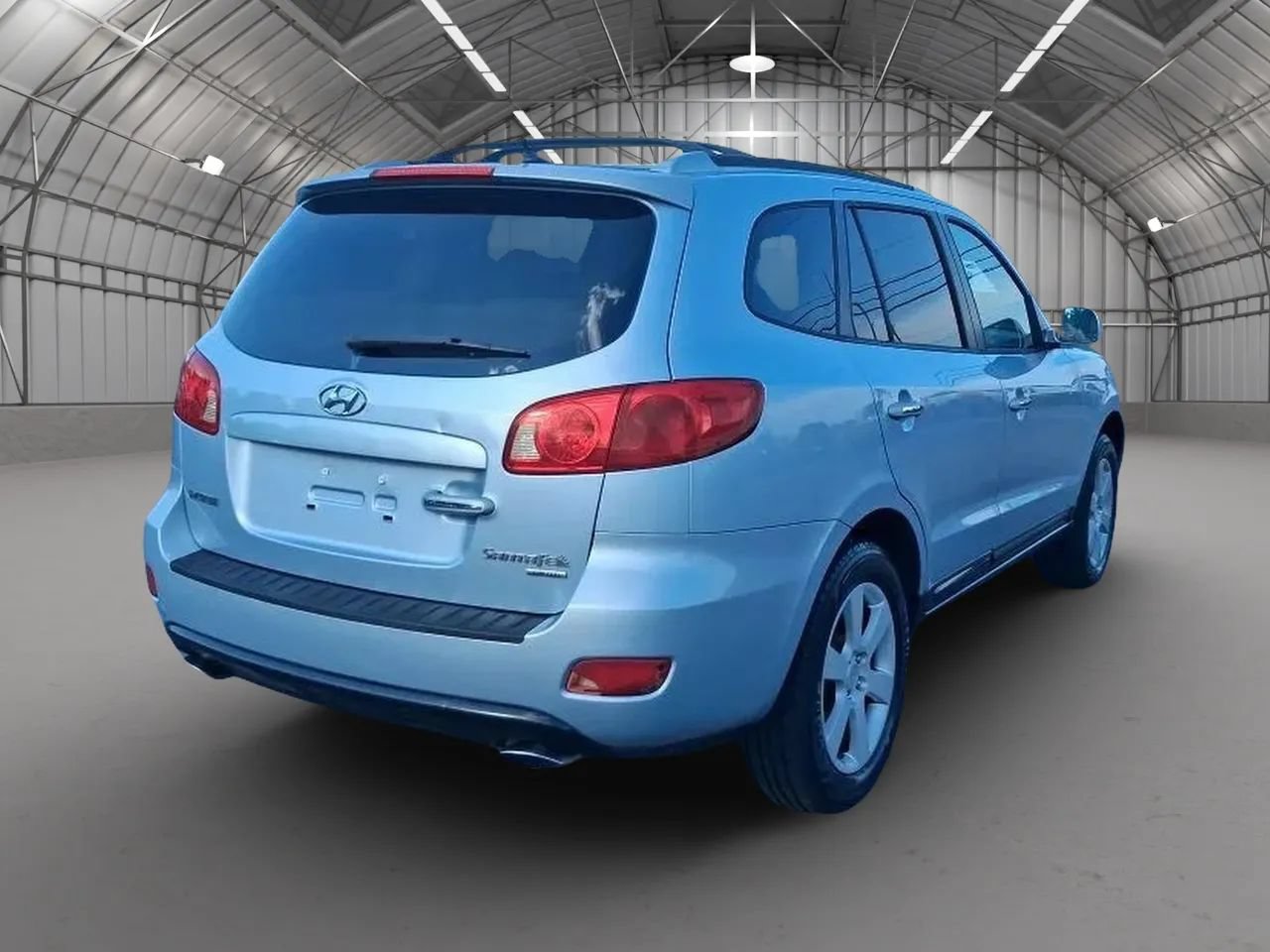 Used 2007 Hyundai Santa Fe Limited FWD image 5