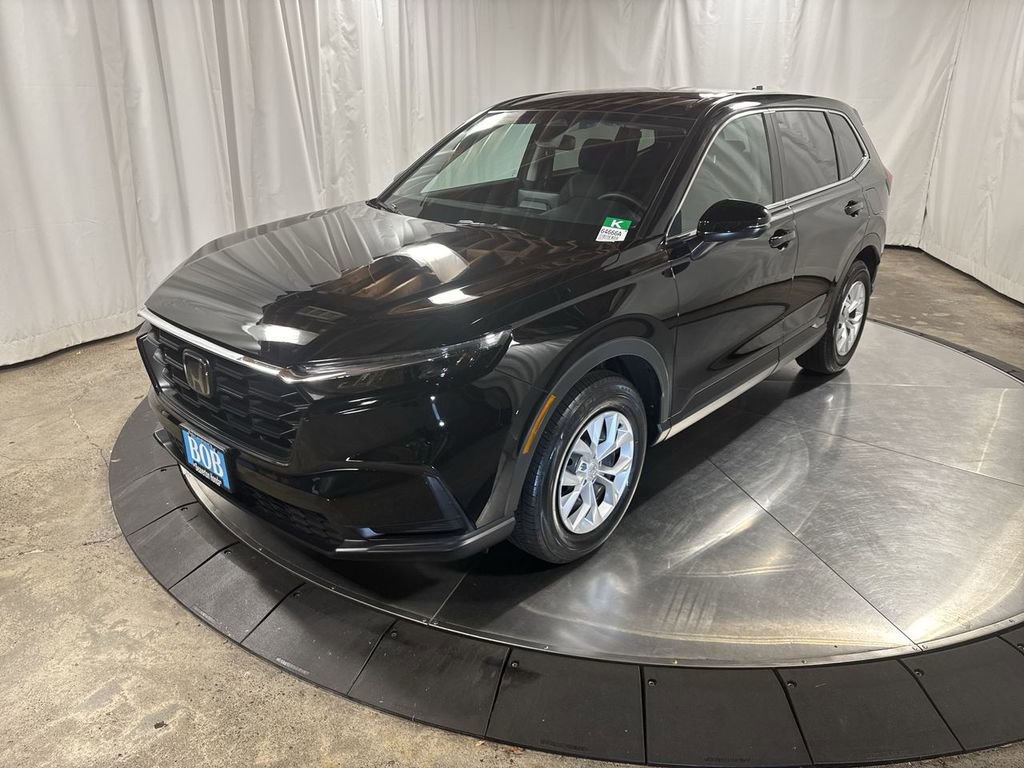 Used 2025 Honda CR-V LX