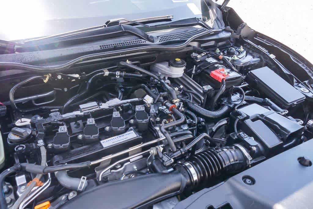 Used 2017 Honda Civic Sport image 23