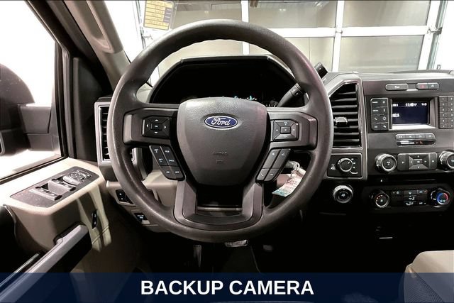 Used 2018 Ford F150 XLT w/ Trailer Tow Package AWD/4WD image 12