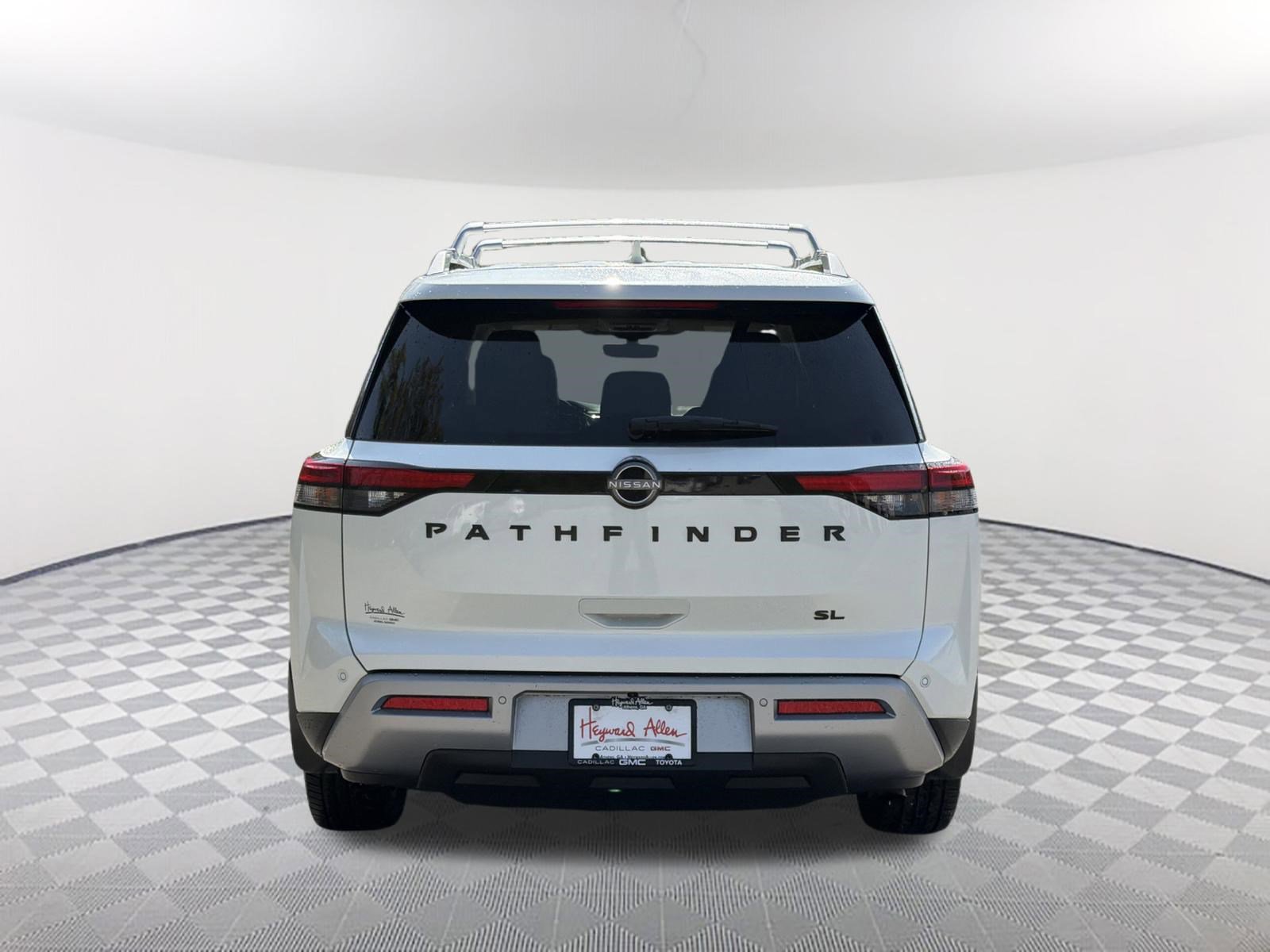 Used 2023 Nissan Pathfinder SL w/ SL Premium Package image 7