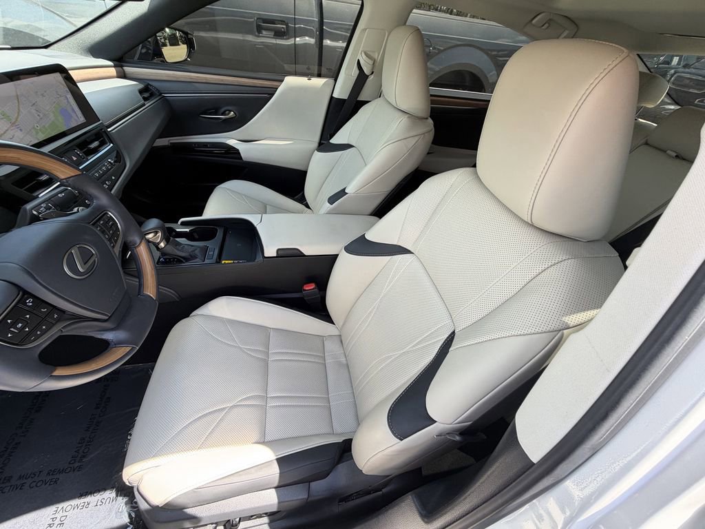 Used 2024 Lexus ES 350 w/ Technology Package FWD image 20