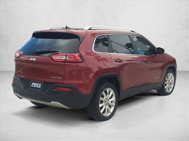 Used 2017 Jeep Cherokee Limited FWD image 5