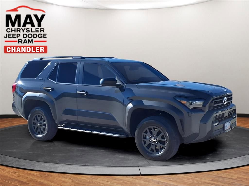 Used 2025 Toyota 4Runner SR5 image 19