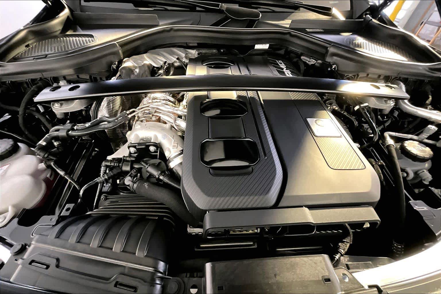 New 2026 Mercedes-Benz GLC 43 AMG 4MATIC image 14