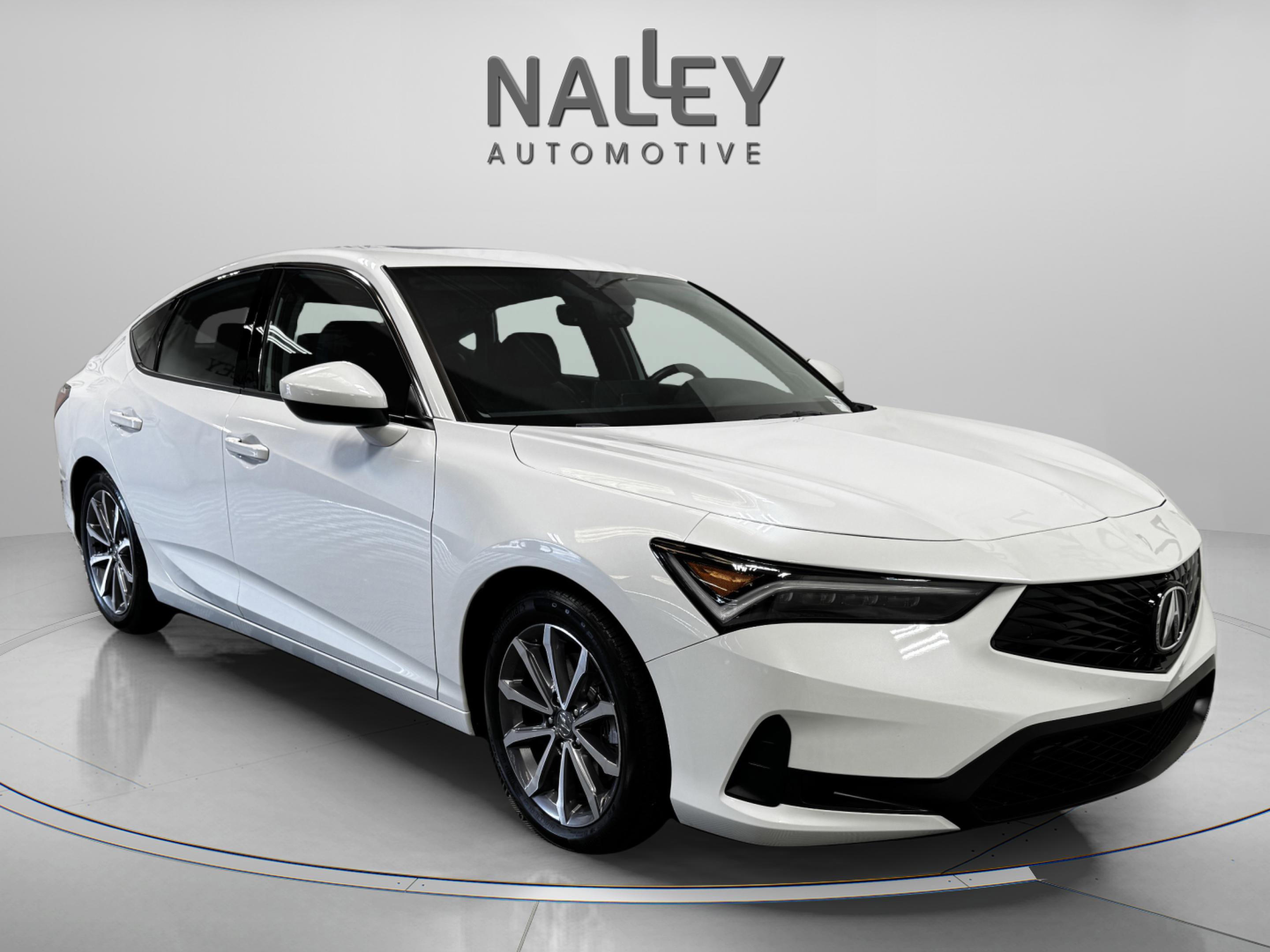 Certified 2025 Acura Integra 1.5L image 8