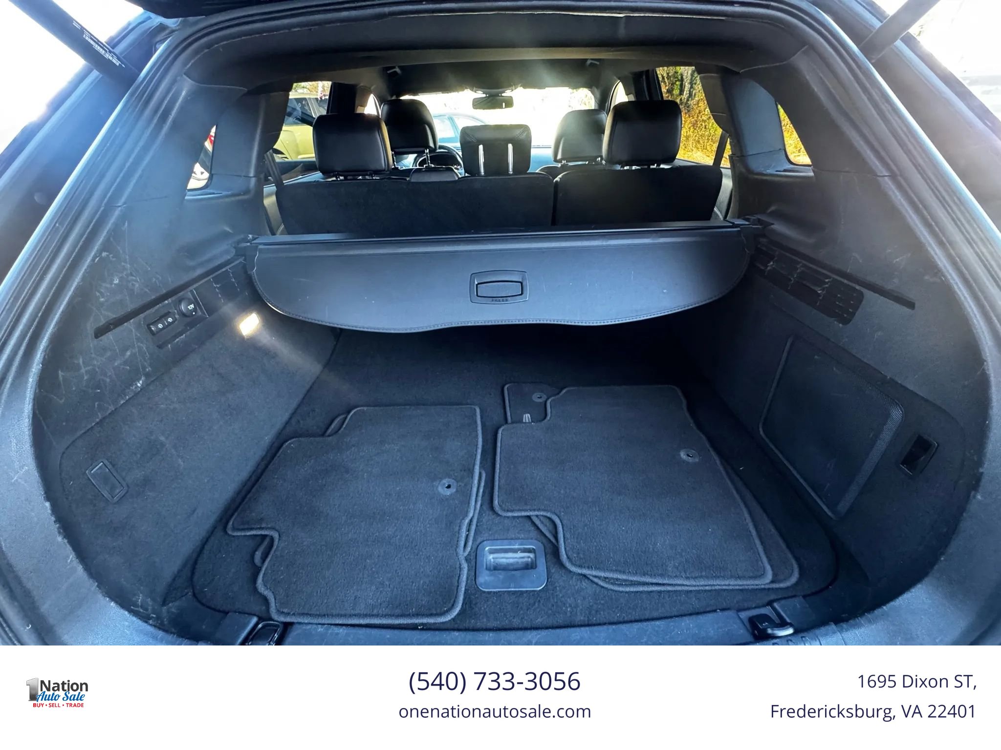 Used 2017 Lincoln MKX Select w/ Select Plus Package AWD/4WD image 21