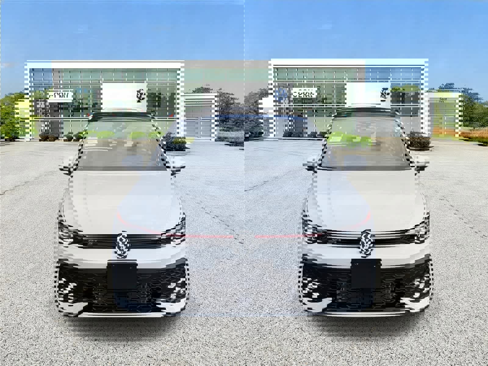 New 2025 Volkswagen GTI Autobahn image 8