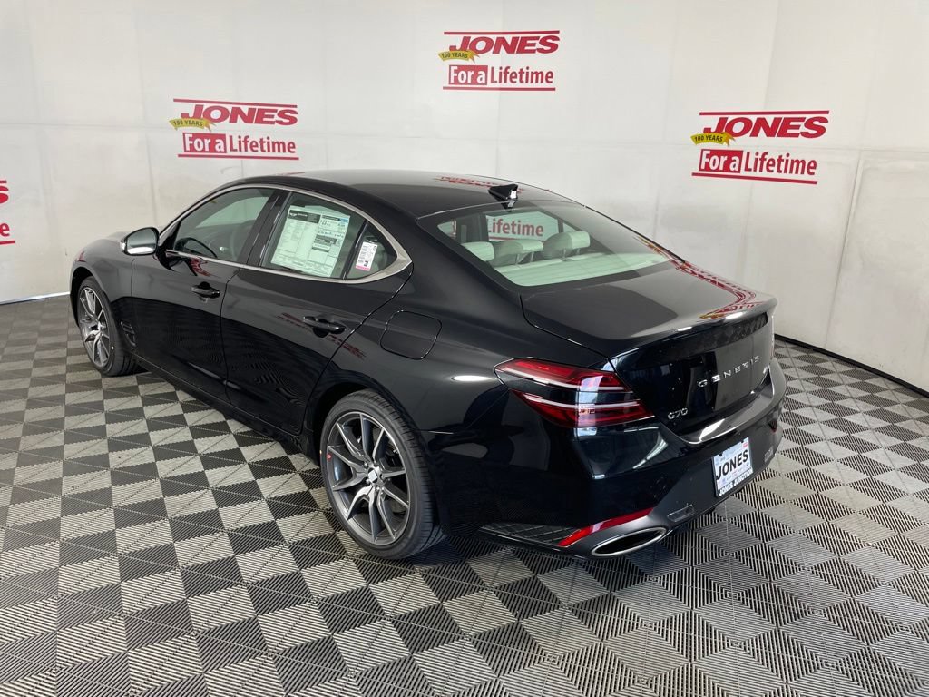 New 2026 Genesis G70 2.5T AWD/4WD image 2