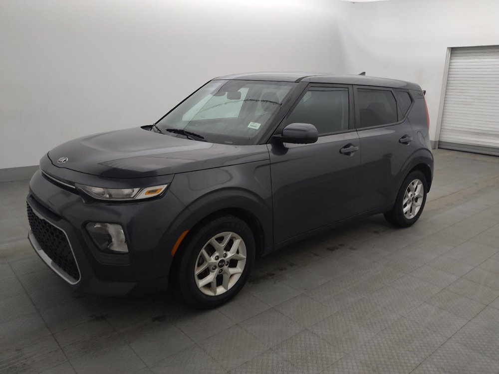 Used 2021 Kia Soul S FWD image 2