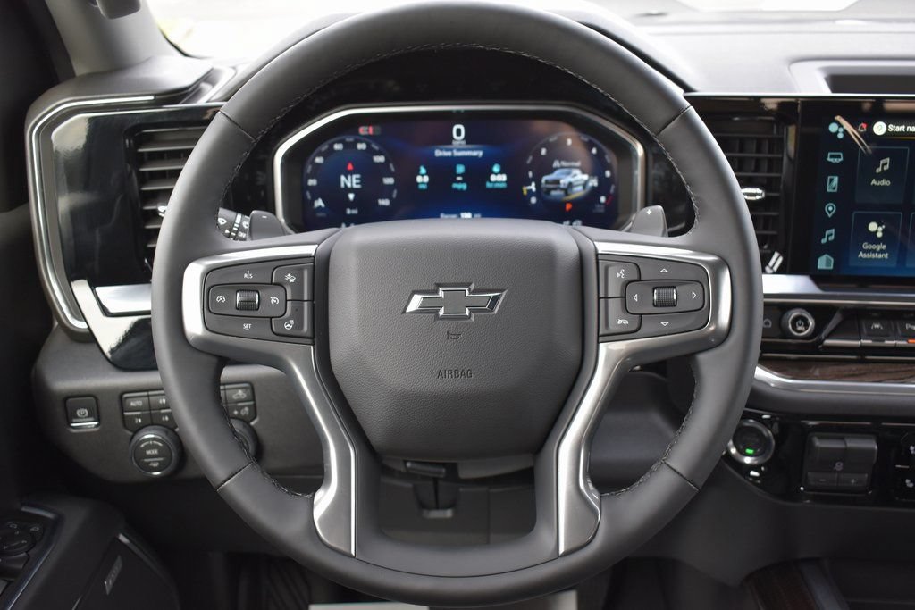 New 2026 Chevrolet Silverado 1500 LT Trail Boss w/ LT Trail Boss Premium Package AWD/4WD image 21