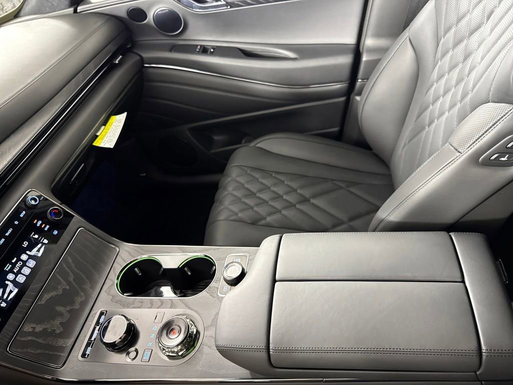 New 2026 Genesis GV80 3.5T e-SC image 20