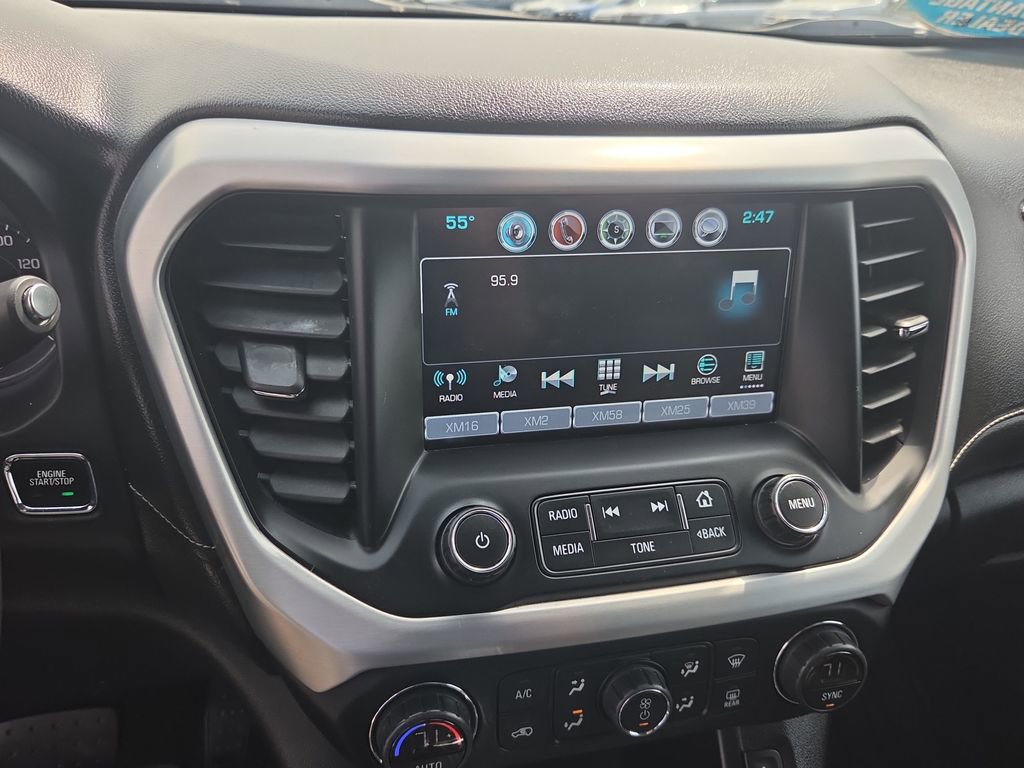 Certified 2019 GMC Acadia SLT AWD/4WD image 16