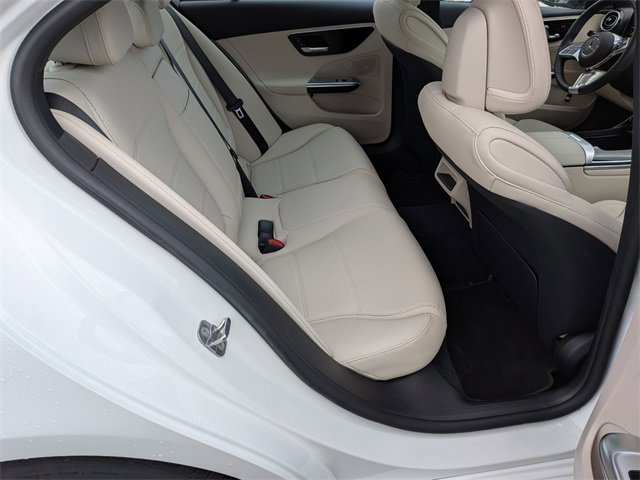 Used 2023 Mercedes-Benz C 300 4MATIC Sedan image 28