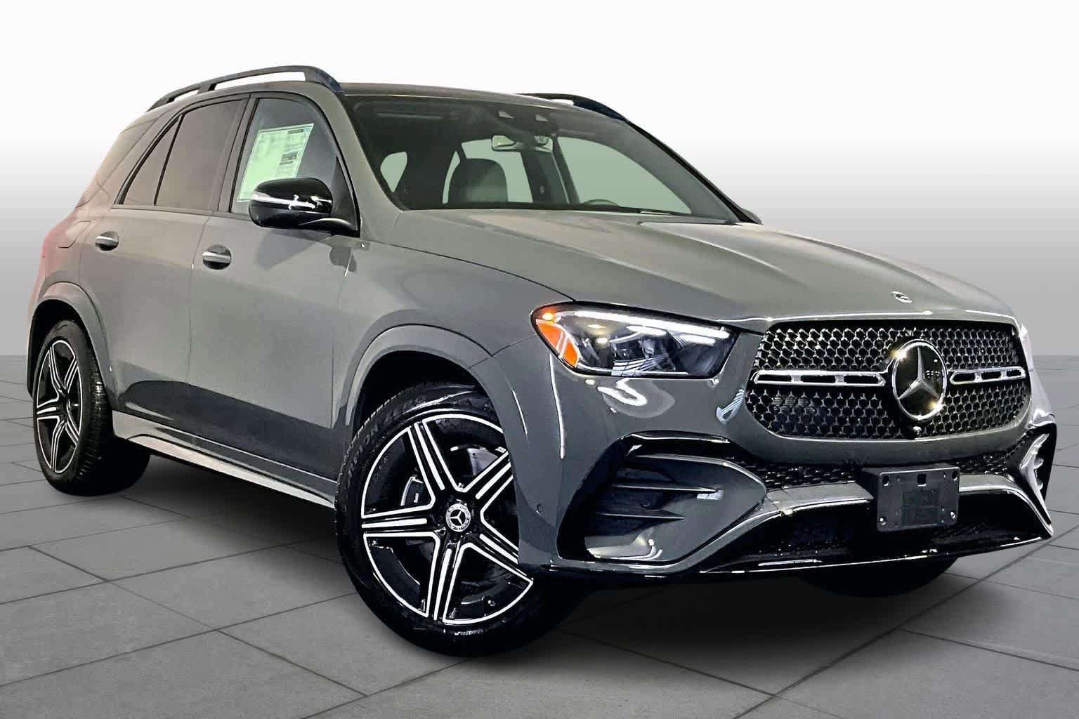 New 2026 Mercedes-Benz GLE 450 4MATIC image 19