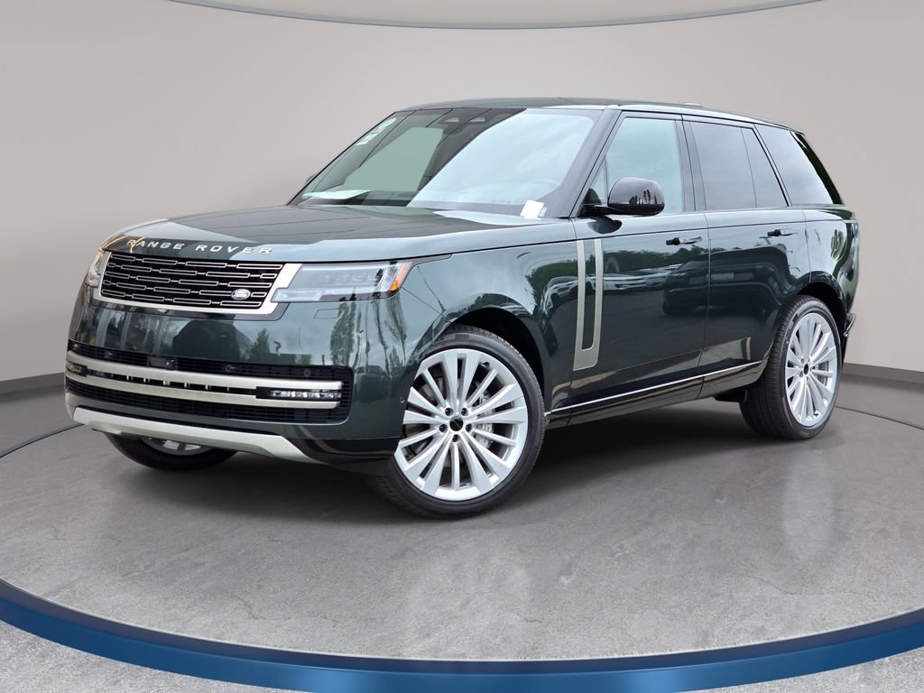 New 2026 Land Rover Range Rover SE AWD/4WD video 1