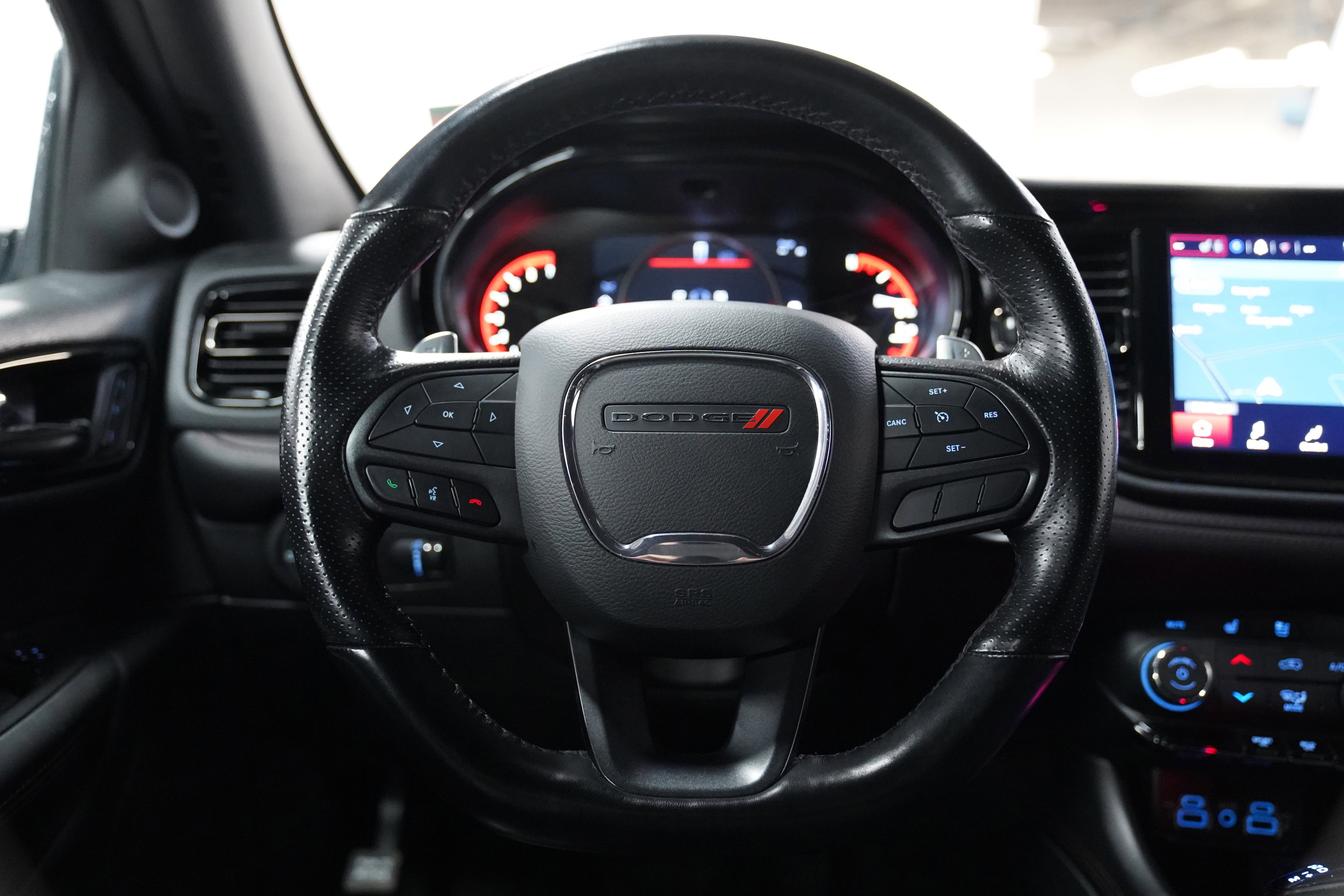 Used 2022 Dodge Durango R/T w/ Blacktop Package image 19