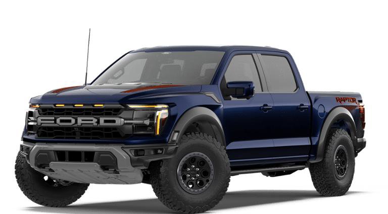 New 2026 Ford F150 Raptor image 1