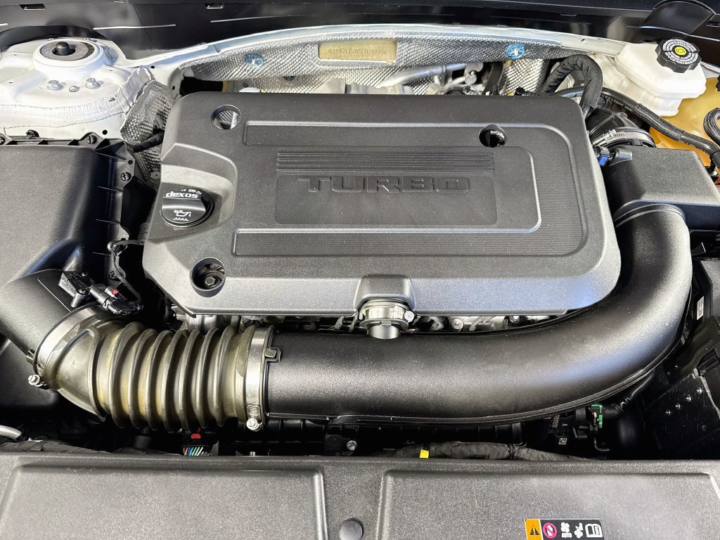 Used 2025 Buick Envision Sport Touring AWD/4WD image 36