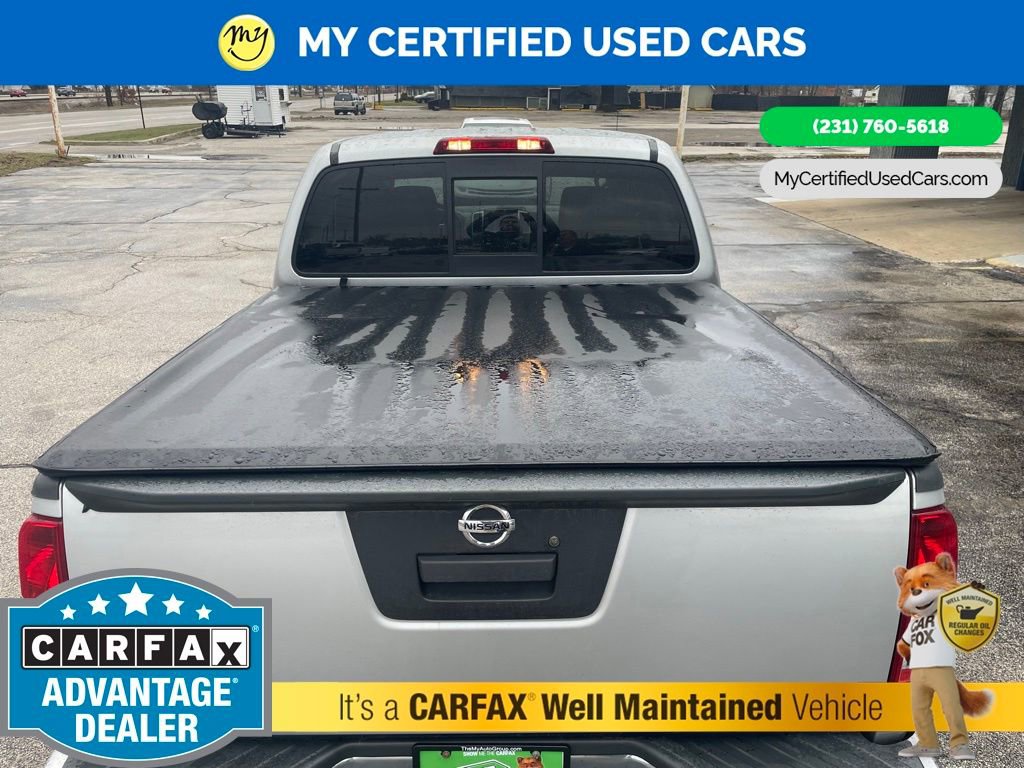 Used 2019 Nissan Frontier SV image 7