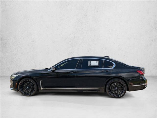 Used 2022 BMW 750i xDrive AWD/4WD image 9