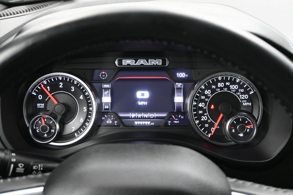 Used 2022 RAM 1500 Big Horn AWD/4WD image 8