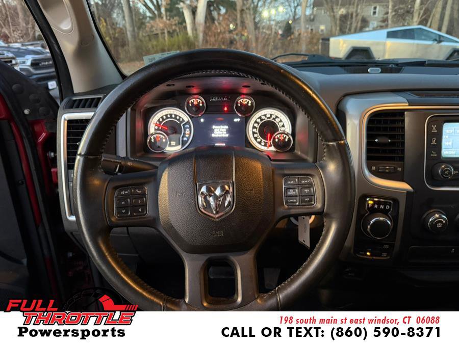 Used 2013 RAM 1500 Classic SLT w/ Big Horn Equipment Group image 20