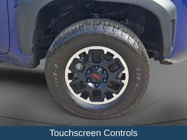 Used 2024 Toyota Tacoma TRD Off-Road AWD/4WD image 10