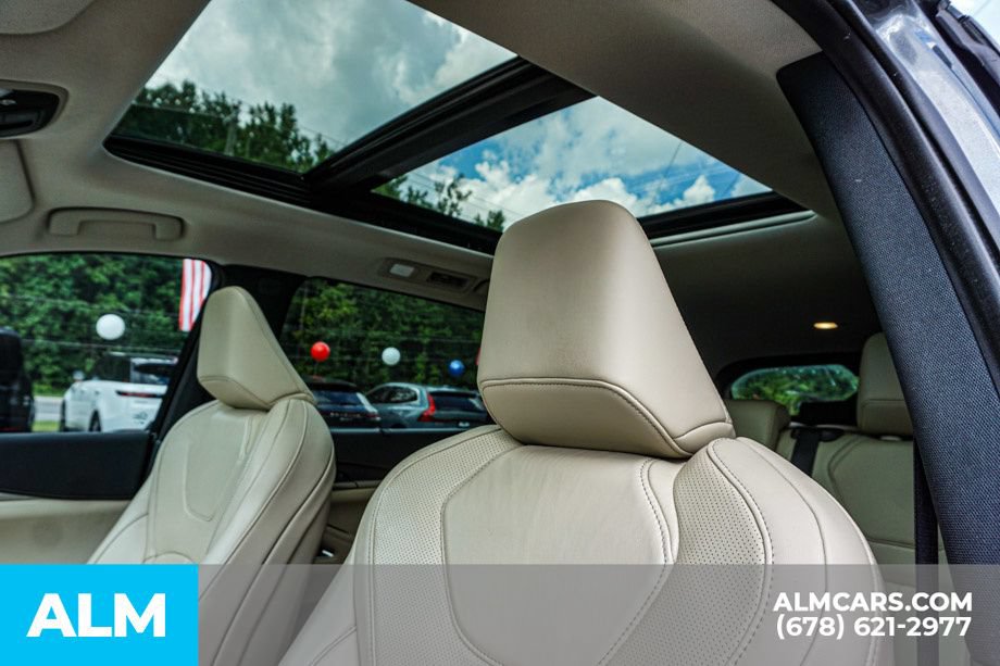 Used 2024 INFINITI QX60 Sensory AWD/4WD image 17