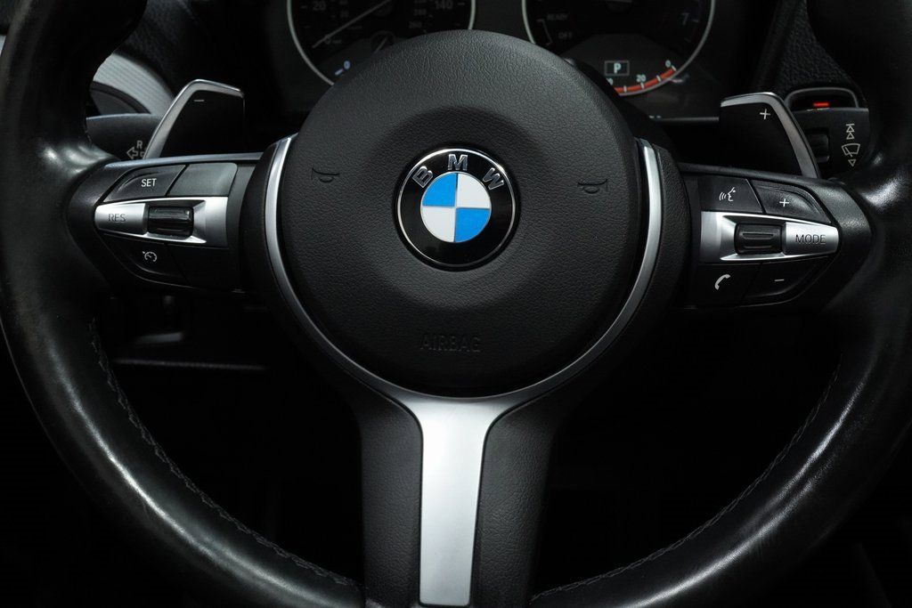 Used 2017 BMW M240i xDrive Convertible image 16