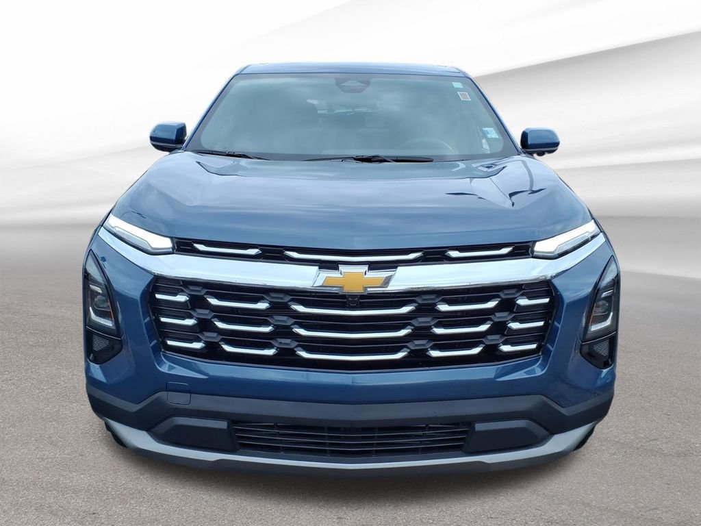 Certified 2026 Chevrolet Equinox LT FWD image 9