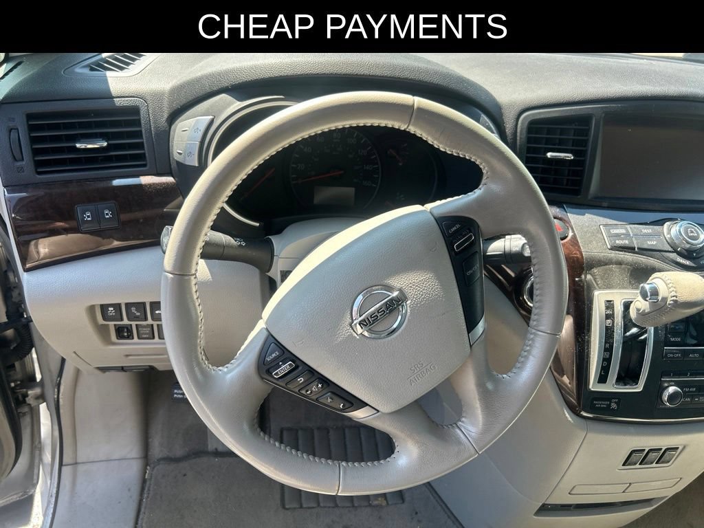 Used 2014 Nissan Quest LE FWD image 9