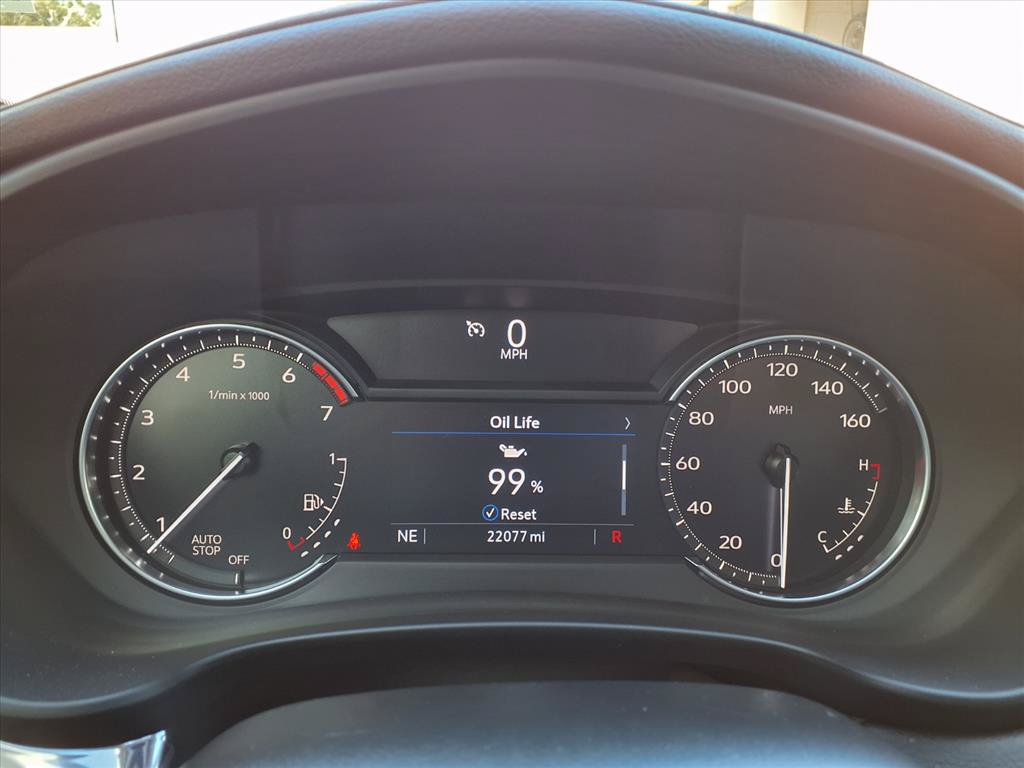 Certified 2023 Cadillac XT4 Luxury FWD image 29