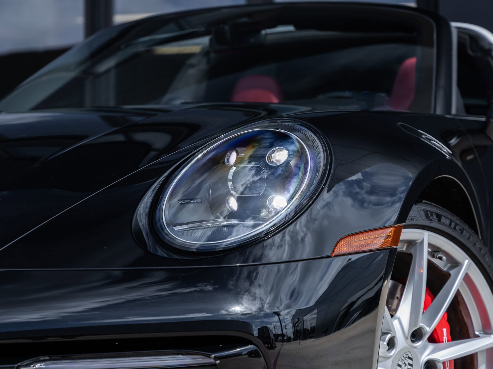 Certified 2024 Porsche 911 Targa 4S image 18