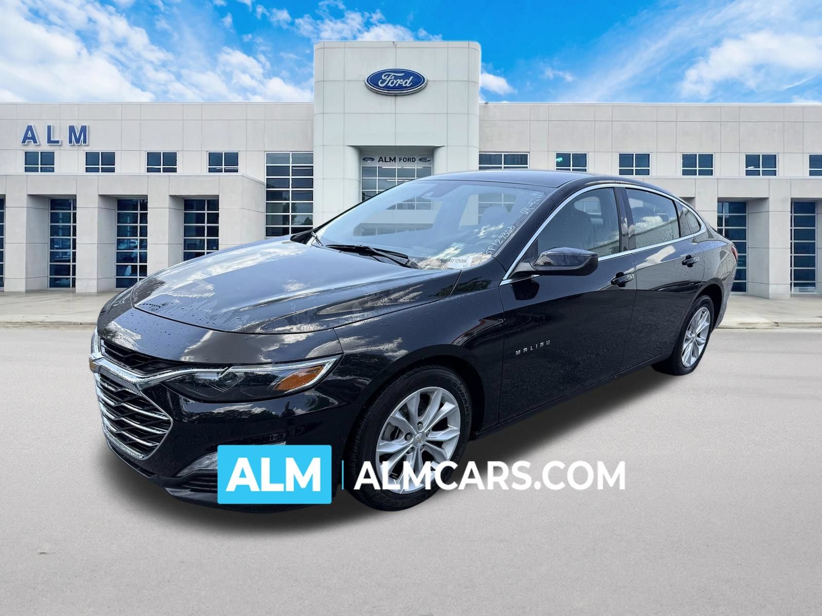 Used 2025 Chevrolet Malibu LT
