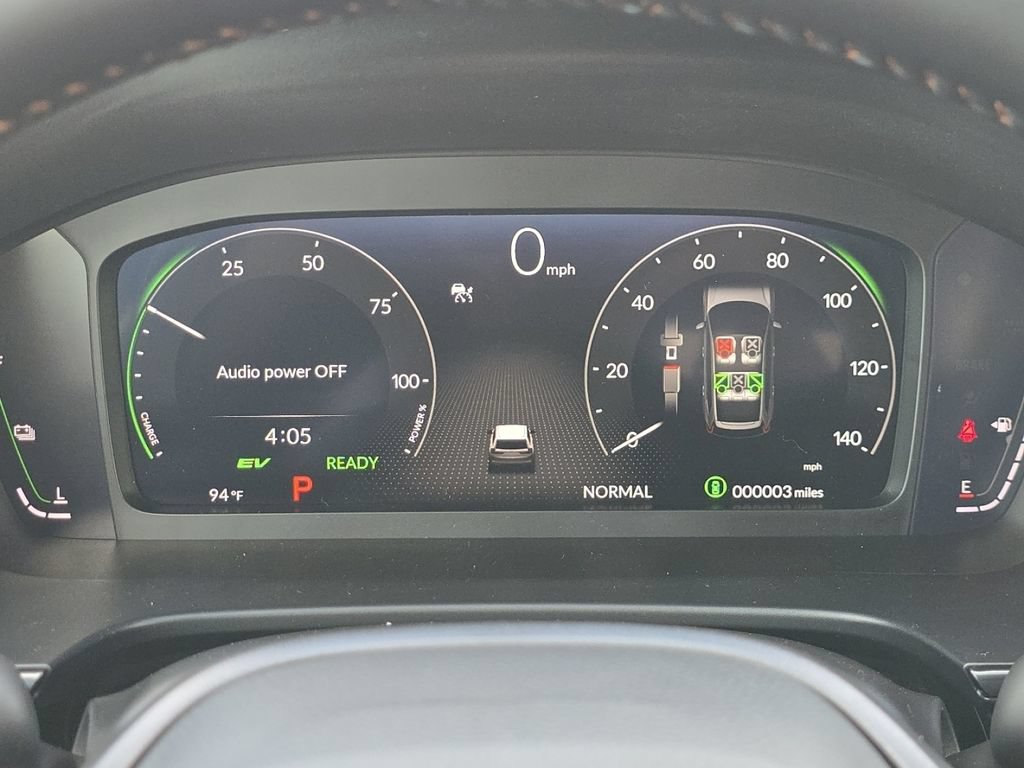 New 2026 Honda CR-V TrailSport image 26