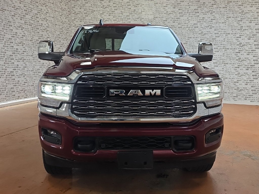 Used 2023 RAM 2500 Limited image 3