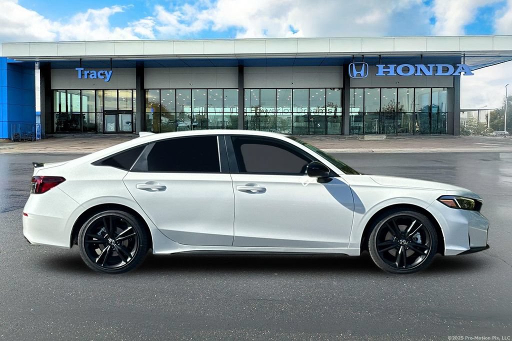 New 2026 Honda Civic Si image 4