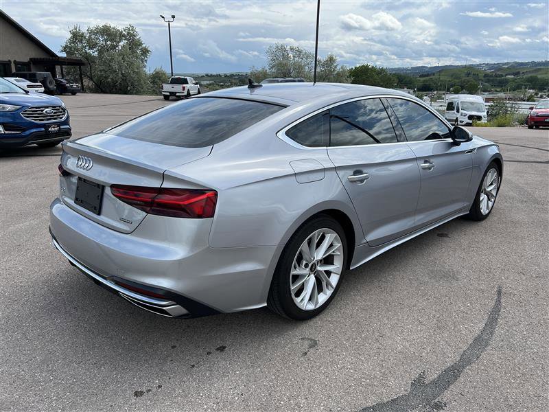 Used 2022 Audi A5 2.0T Premium image 8