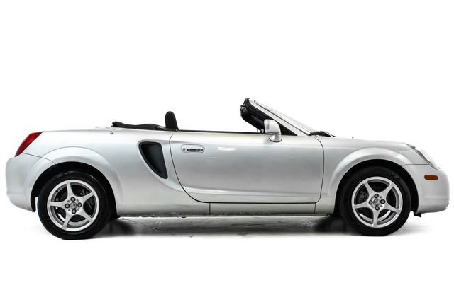 Used 2000 Toyota MR2 with 62,701 Original Miles image 5