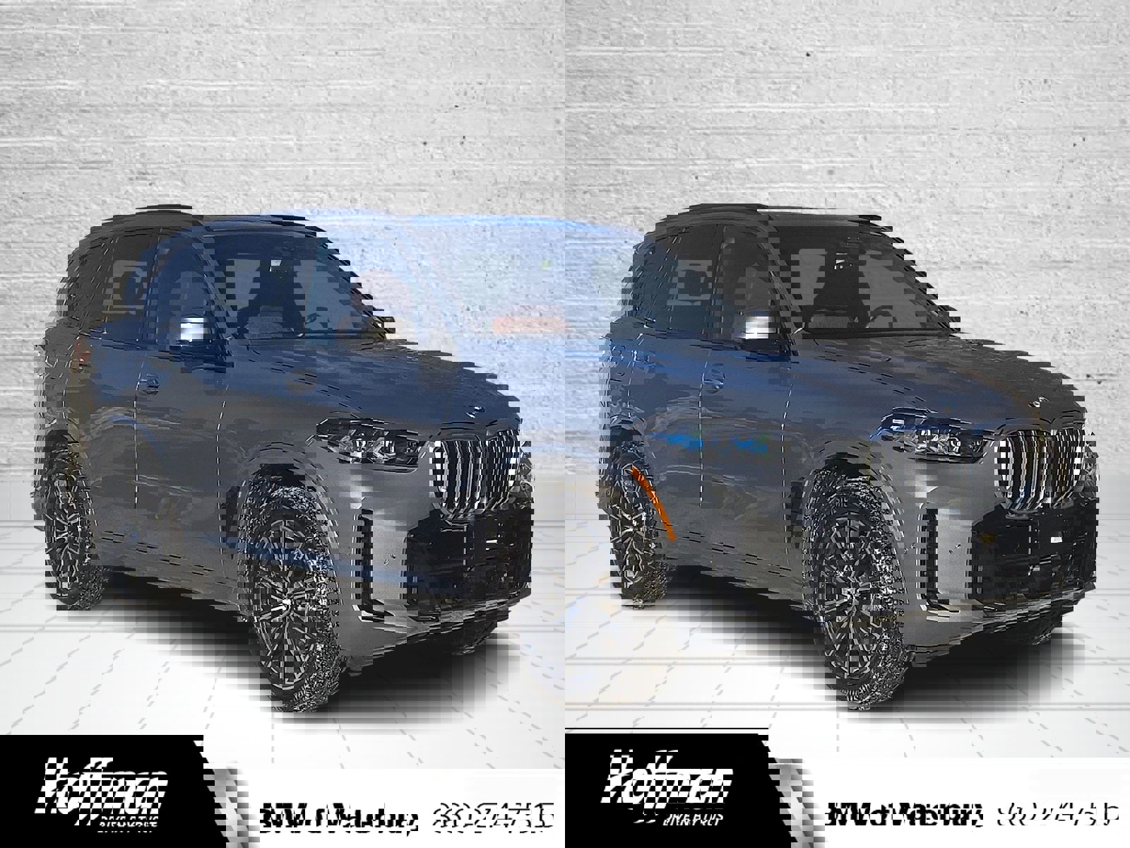 Used 2025 BMW X5 xDrive40i image 1