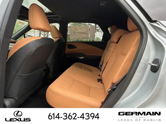 New 2026 Lexus RX 350h w/ Convenience Package AWD/4WD image 13
