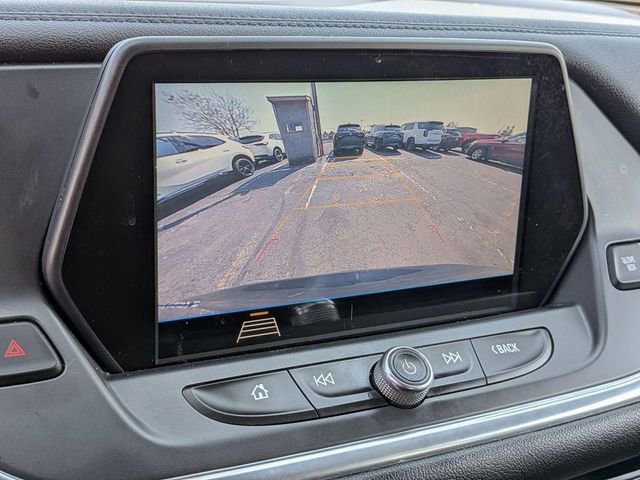 Used 2025 Nissan Rogue SV image 30